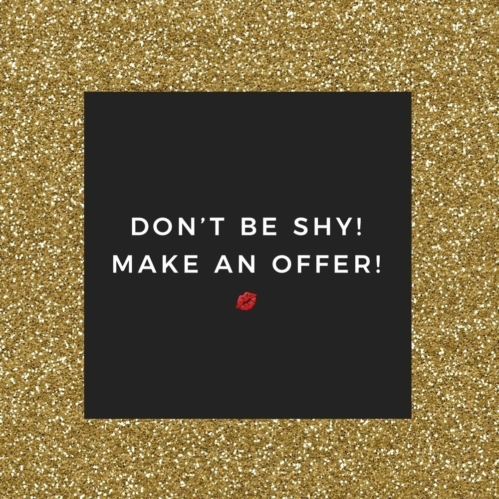 𝅺offers offers offers!
